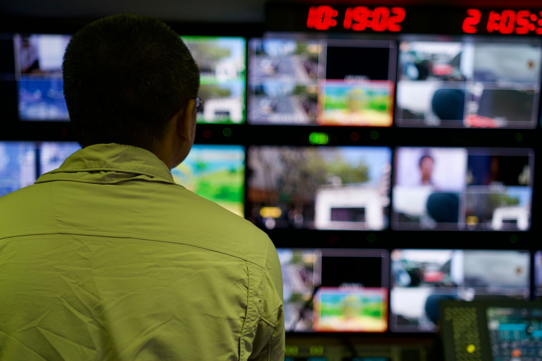 Grand Harbor TV Ratings Office